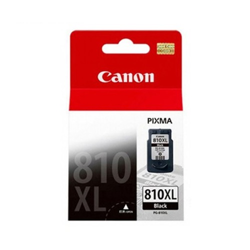 Canon PG-810 Black Original Ink Cartridge