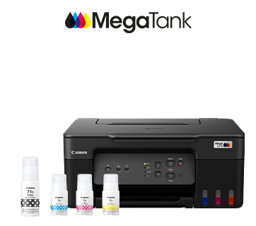 Canon PIXMA G3730 Wireless Multifunction MegaTank Printer